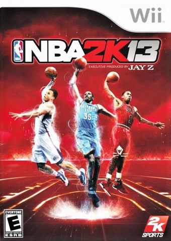NBA 2K13