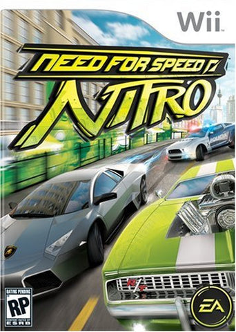 Need for Speed: Nitro