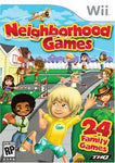 Neighborhood Games