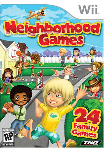 Neighborhood Games