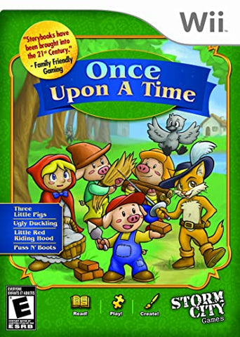 Once Upon A Time