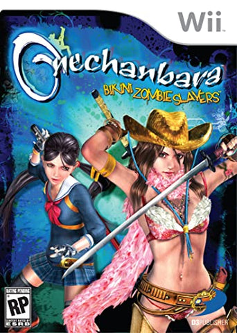 OneChanbara: Bikini Zombie Slayers