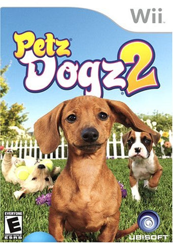 Petz: Dogz 2