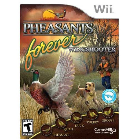 Pheasants Forever: Wingshooter