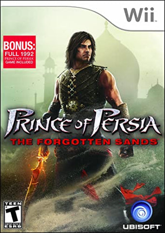 Prince of Persia: The Forgotten Sands