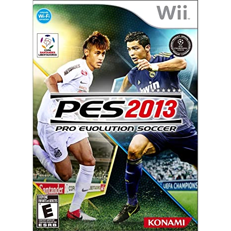 Pro Evolution Soccer 2013