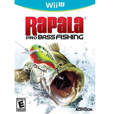 Rapala Pro Bass Fishing