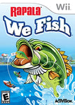 Rapala We Fish