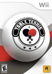 Rockstar Games Presents Table Tennis