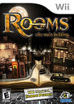 Rooms: The Main Building