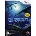 Sea Monsters: A Prehistoric Adventure