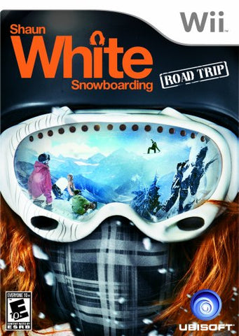 Shaun White Snowboarding: Road Trip