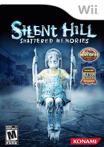 Silent Hill: Shattered Memories