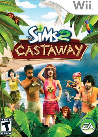 Sims 2 Castaway