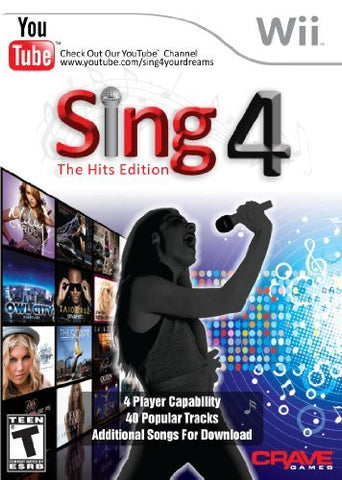 Sing4: The Hits Edition