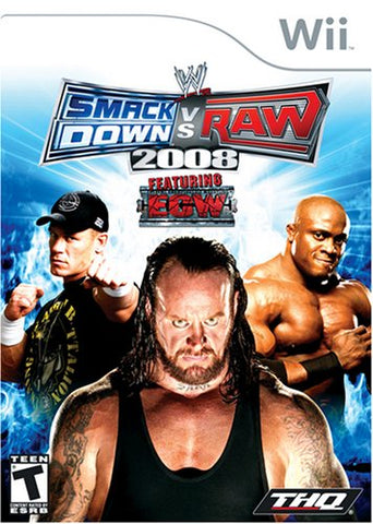 Smackdown vs. Raw 2008