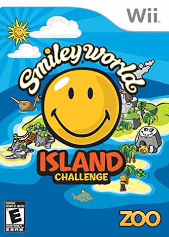 Smiley World Island Challenge