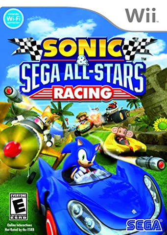Sonic & Sega All-Stars Racing