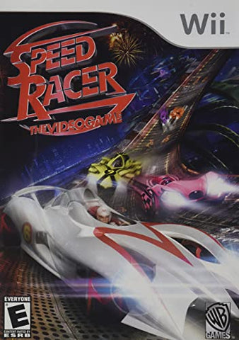 Speed Racer: The Game