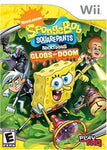 SpongeBob SquarePants featuring Nicktoons: Globs of Doom