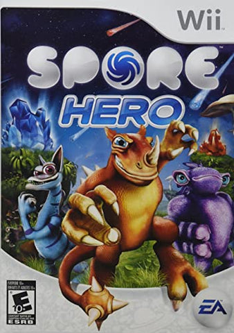 Spore Hero