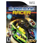 Super Sonic Racer