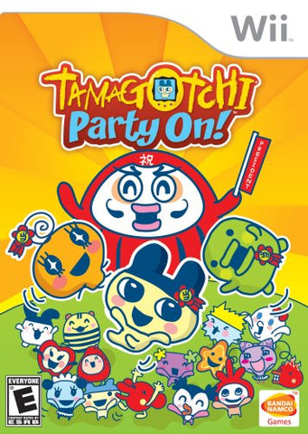 Tamagotchi: Party On!