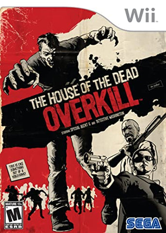The House of the Dead: Overkill