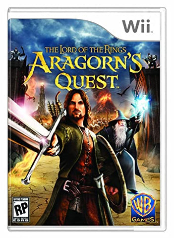 The Lord of the Rings: Aragorn's Quest
