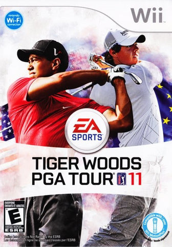 Tiger Woods PGA Tour 11