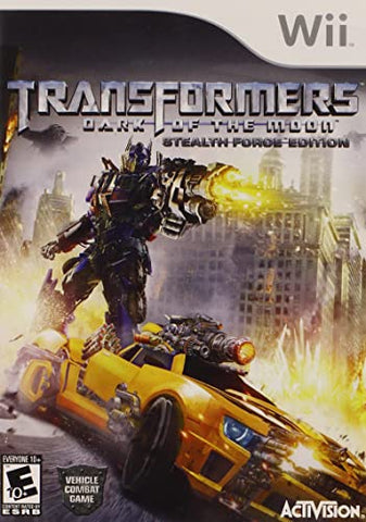 Transformers: Dark of the Moon
