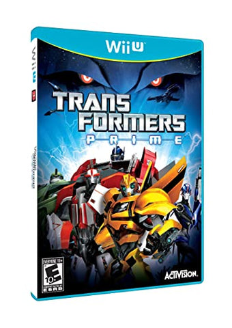 Transformers: Prime – The Game