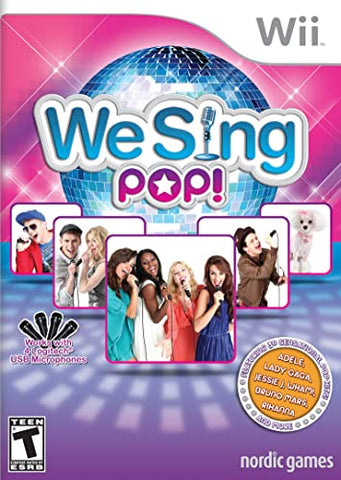 We Sing Pop!