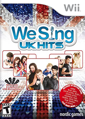 We Sing UK Hits