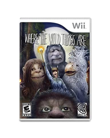 Where the Wild Things Are