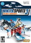 Winter Sports 3: The Great Tournament