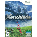 Xenoblade Chronicles