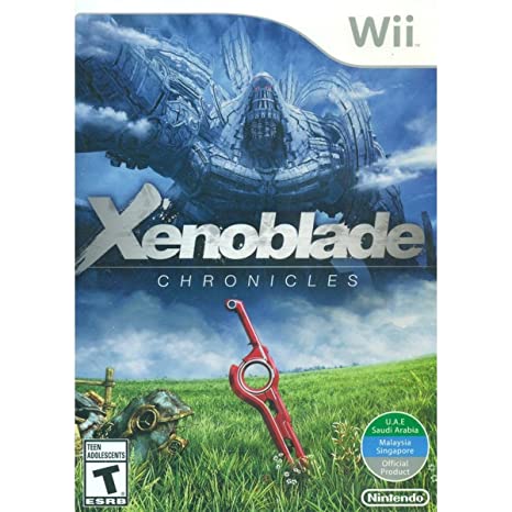 Xenoblade Chronicles
