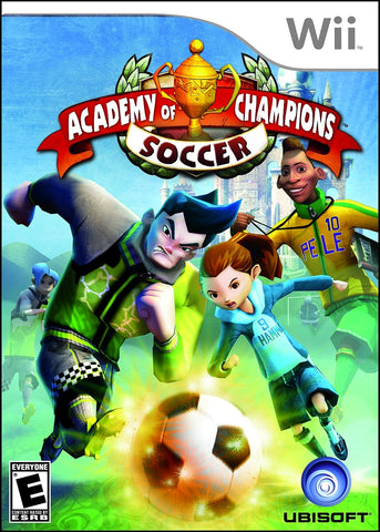 Academy of Champions: Soccer