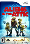 Aliens in the Attic