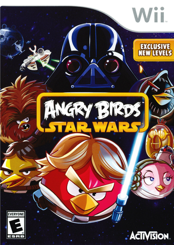 Angry Birds Star Wars