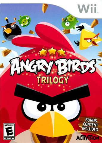 Angry Birds Trilogy