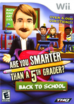 Are You Smarter Than a 5th Grader? Back to School