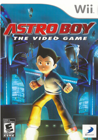 Astro Boy: The Video Game
