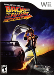 Back to the Future: The Game