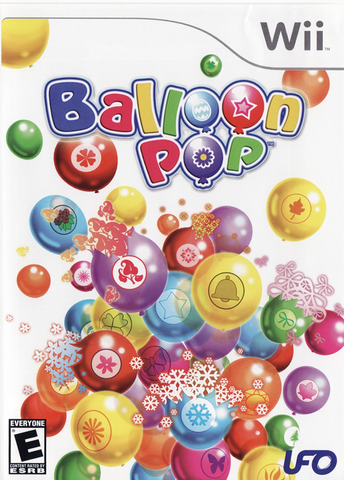 Balloon Pop