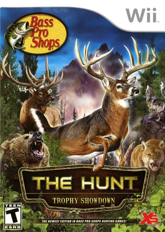 Bass Pro Shops: The Hunt – Trophy Showdown