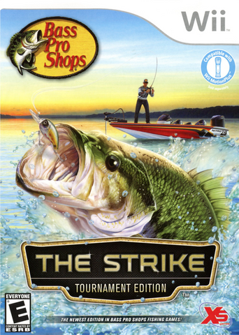 Bass Pro Shops: The Strike – Tournament Edition