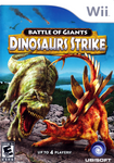 Battle of Giants: Dinosaurs Strike