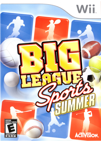 Big League Sports: Summer